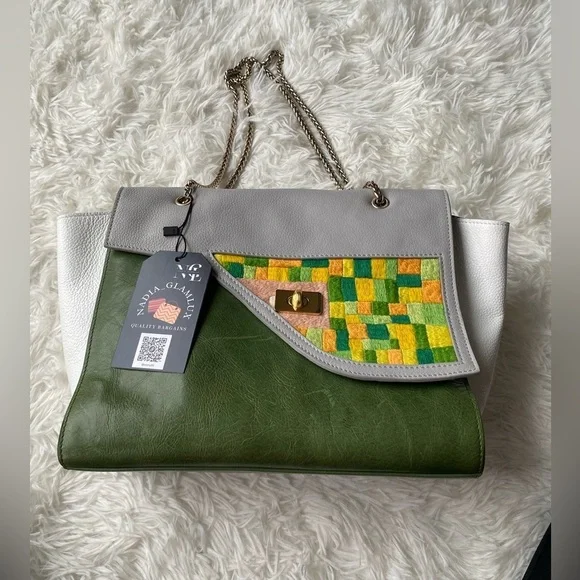 Lidia May Dhaka handbag - Picture 2 of 13